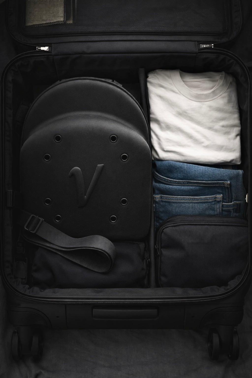 VS Capsule™ Travel Case