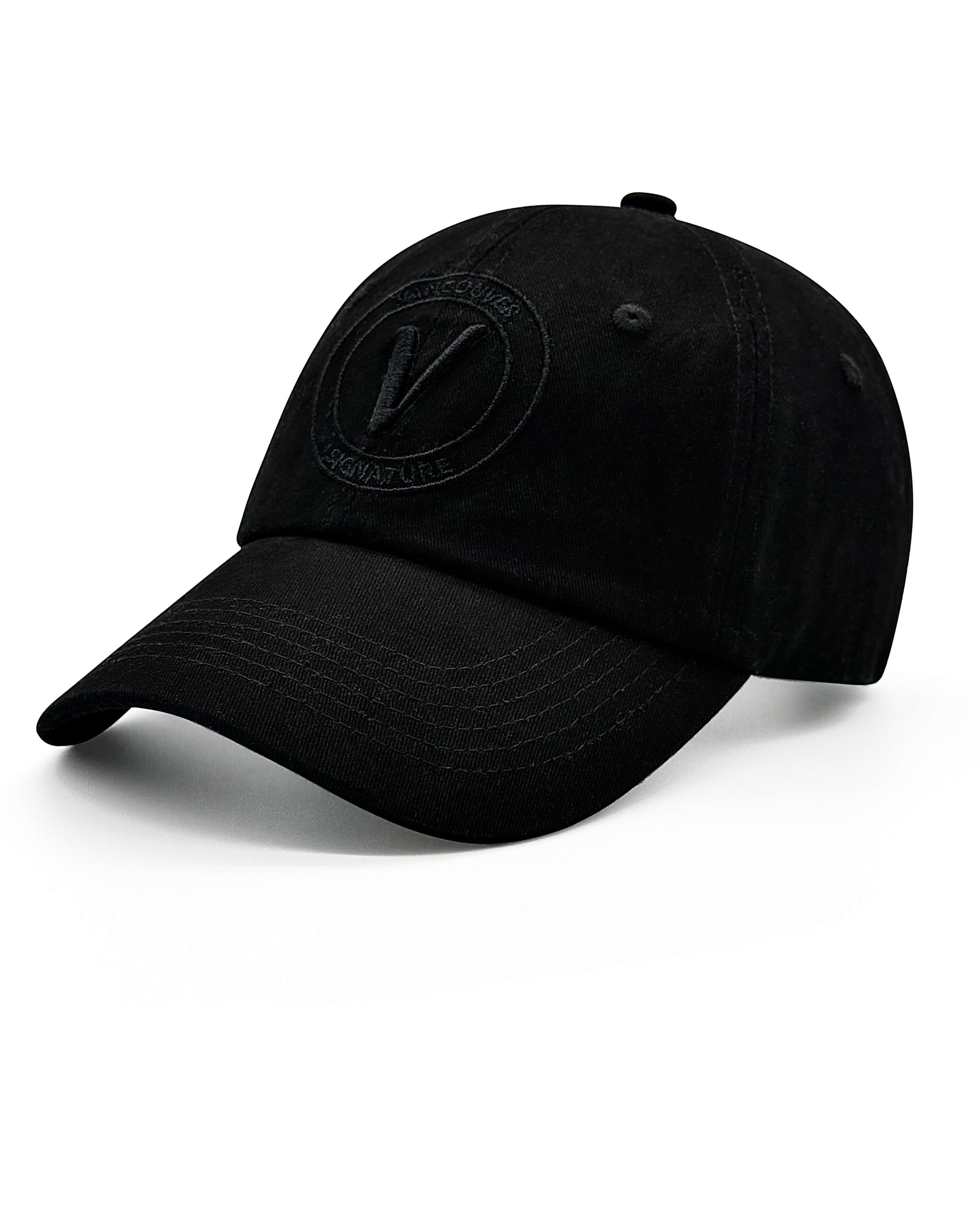 Elation Soft-Touch Cotton | Relaxed Hat | Vancouver Signature