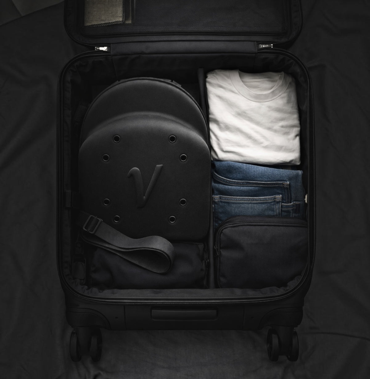 VS Capsule™ Travel Case
